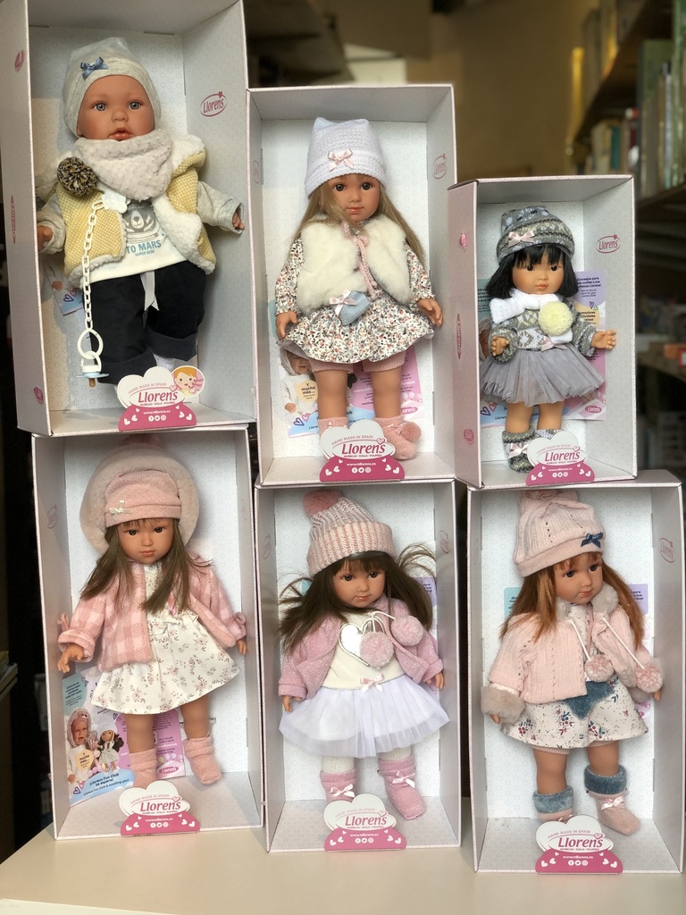 Poupee llorens new arrivals